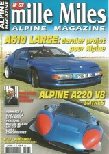 MILLE MILES N°67 A610 LARGE /