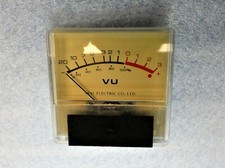 Meter vumètre for akai - vu,