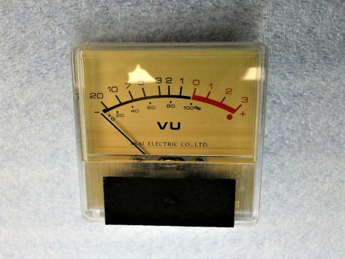 Meter vumètre for akai - meter,
