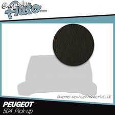 Garnitures banquette avant