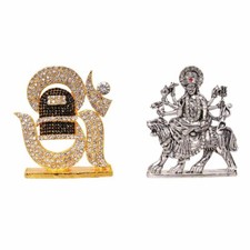 Set De 2 Hindou Déesse Durga