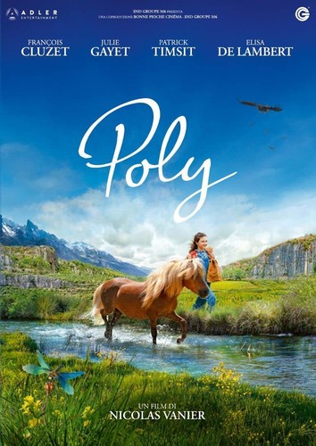 Poly ragazzi dvd - ragazzi, mustang