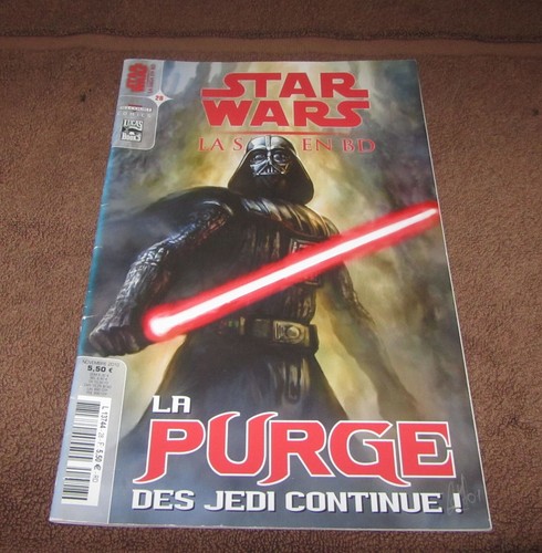 Star wars delcourt bd - star,