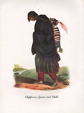 Vintage Imprimé De 1830's