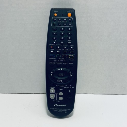 Oem pioneer xxd3028 receiver - xxd3028,