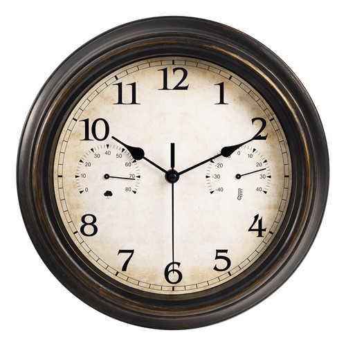 Ivoq horloge extérieur - ivoq, d'extérieur