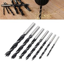 7x Perceuse À Bois À Trois