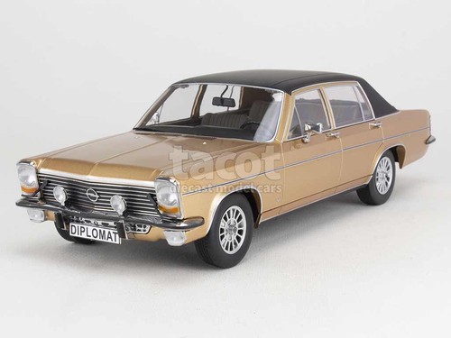Opel diplomat 1972 - diplomat,