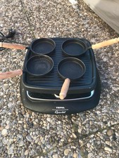appareil a raclette tefal quartet 4 personnes