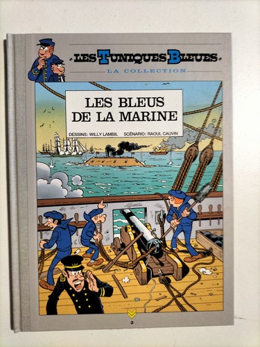 Les tuniques bleues - tuniques,