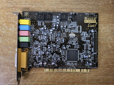 *** Carte son Sound Blaster Live! Creative Labs CT4870 PCI - tested