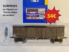 REE MODELES WB-778 wagon