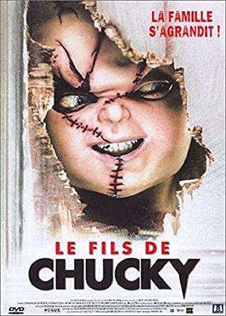 Dvd fils chucky - le, de