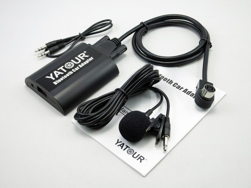 Bluetooth car adapter - bluetooth,