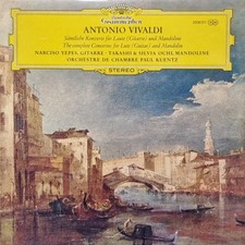 Vivaldi : concerts complets