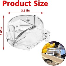 Couvercle de moulin à café