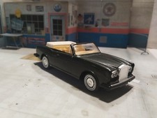 Rolls Royce Corniche Solido 1/43