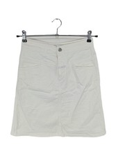 CLOSED Jupe en jeans Dames Jupe T EU 36 blanc style décontracté