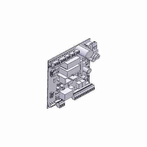 Carte centrale cadre