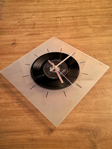 Horloge vintage unique - horloge,