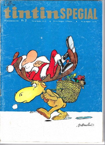 Journal tintin 945 - journal, n°