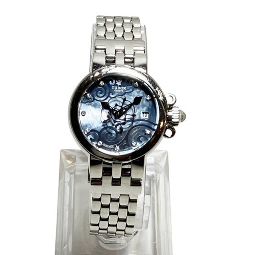 Montre femme tudor clair - femme, de