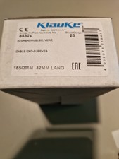 46 pcs douilles d'extrémité