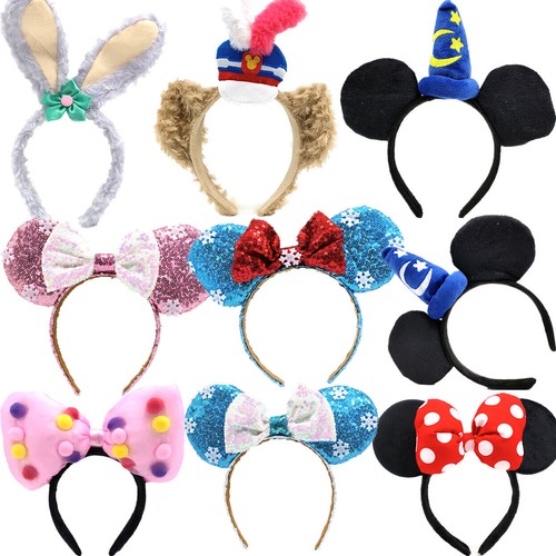 Bandeau mickey minnie - bandeau, souris