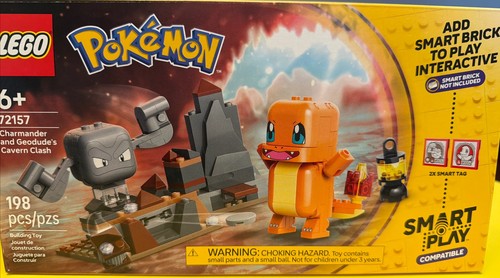 Lego pokémon charmander and - lego,
