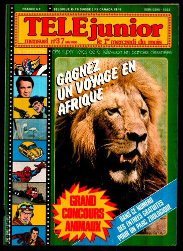Tele junior 1980 - tele, ¤