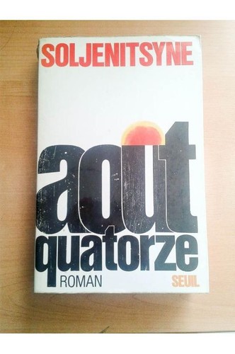 Août quatorze alexandre - août,