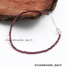 Bracelet tennis en argent