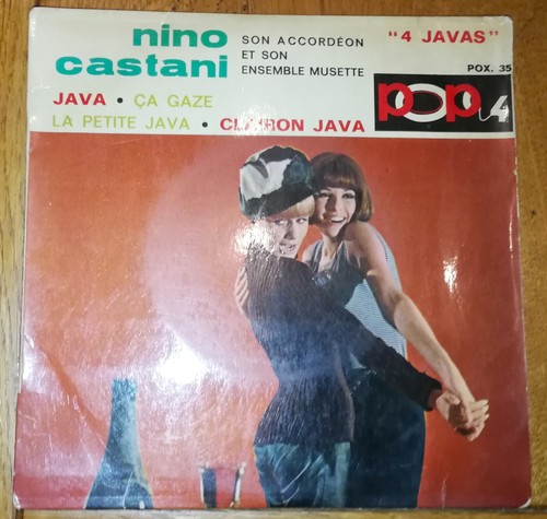 Nino castani java gaze - ca,