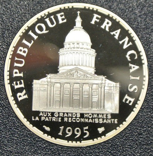 Rare 100 francs pantheon 1995 - 100,