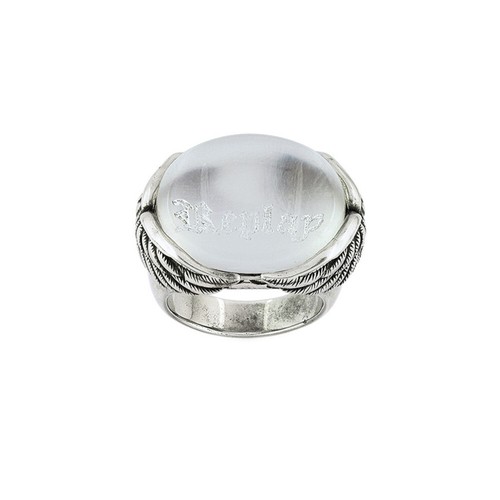 Replay bague femmes acier - bague,