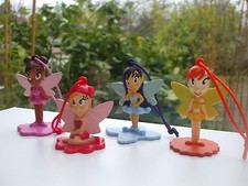 LOT FIGURINE FEE WINX MAC DO 2008