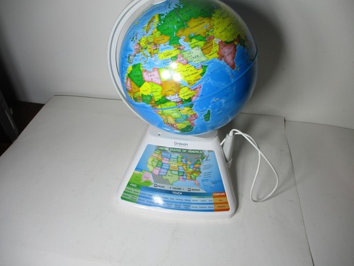 Oregon scientific smart globe - scientific,