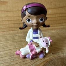 Figurine Docteur La Peluche