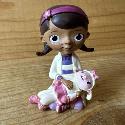 Figurine docteur peluche - figurine,