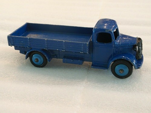 Dinky toys 30j 412 blue - dinky, austin