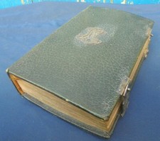 L'ANNEE CHRETIENNE contenant les Messes en latin et français JOSSET 1731 Monogra