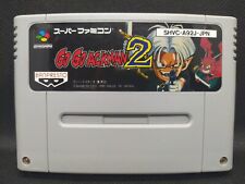 Go Go Ackman 2 - Super Famicom