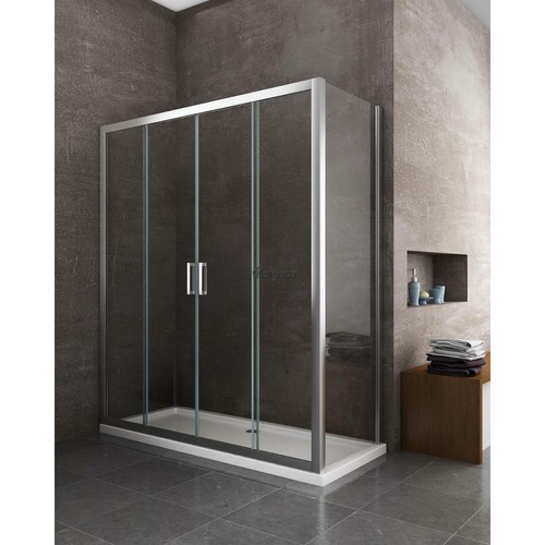 Cabine douche avec - de, 6