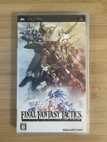 Final fantasy tactics - final,