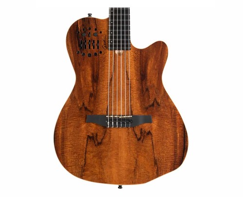 Godin acs koa nylon - koa,