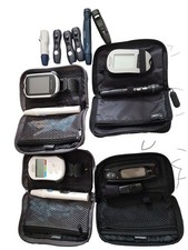 lecteurs de GLYCEMIE ( plusieurs modèles )