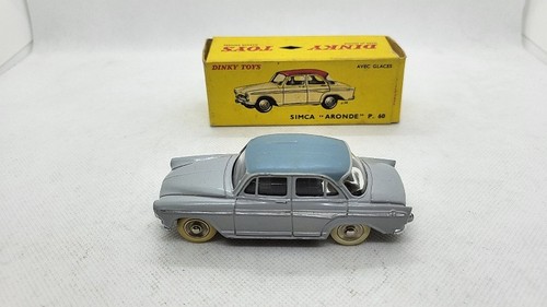 Voiture simca aronde p60 544 - voiture, t