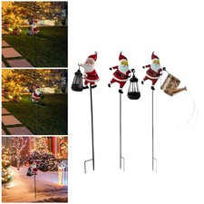 Décoration lumineuse solaire