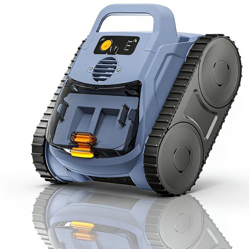 Robot piscine sans des parois - piscine, ,des