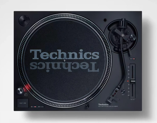 New release technics - new,